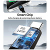 2-in-1 Charging Cable and Phone Stand