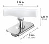 Adjustable Stainless Steel Jar Opener