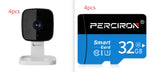 WiFi Monitor Camera with Night Vision