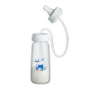Hands-Free Baby Feeding Bottle