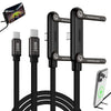 2-in-1 Charging Cable and Phone Stand