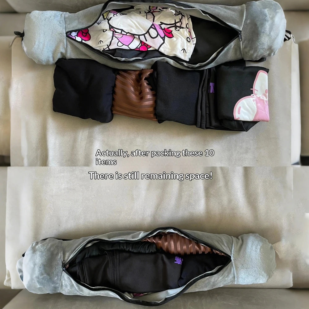U-Pack Travel and Neck Pillow
