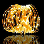 Flexible Copper Wire LED Fairy Lights