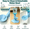 Automatic Gravity Cat Water Dispenser